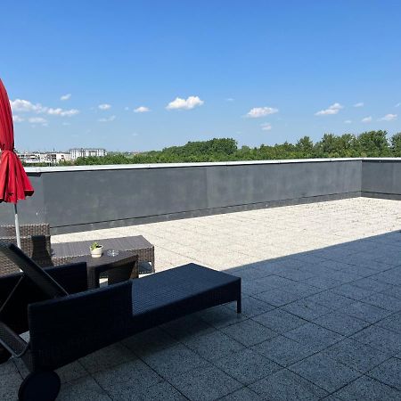 Hotel Apart Varşova Dış mekan fotoğraf