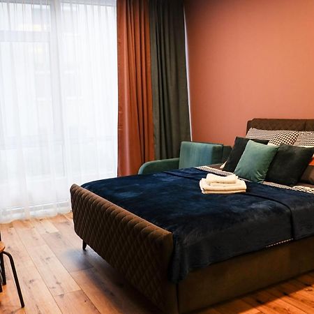 Hotel Apart Varşova Dış mekan fotoğraf