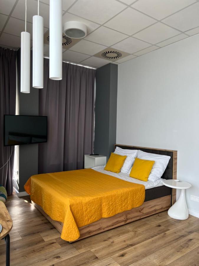 Hotel Apart Varşova Dış mekan fotoğraf