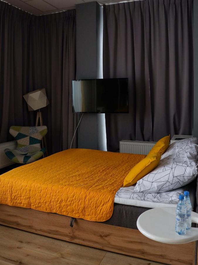 Hotel Apart Varşova Dış mekan fotoğraf