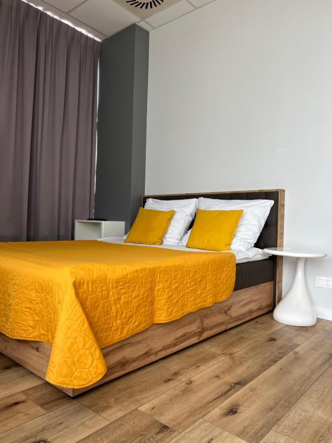 Hotel Apart Varşova Dış mekan fotoğraf
