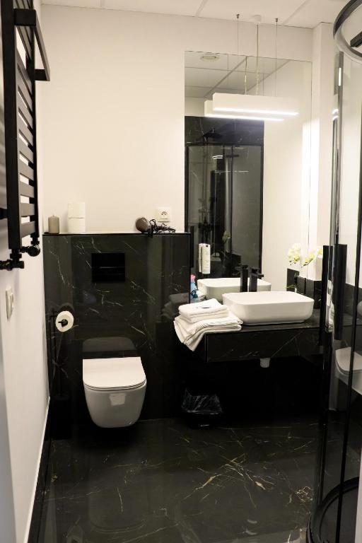 Hotel Apart Varşova Dış mekan fotoğraf