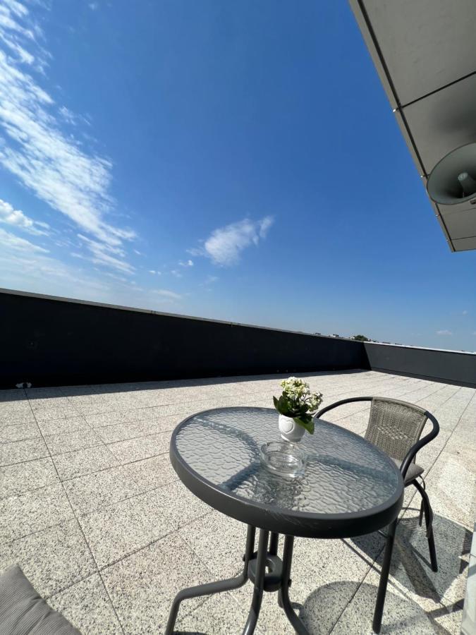 Hotel Apart Varşova Dış mekan fotoğraf