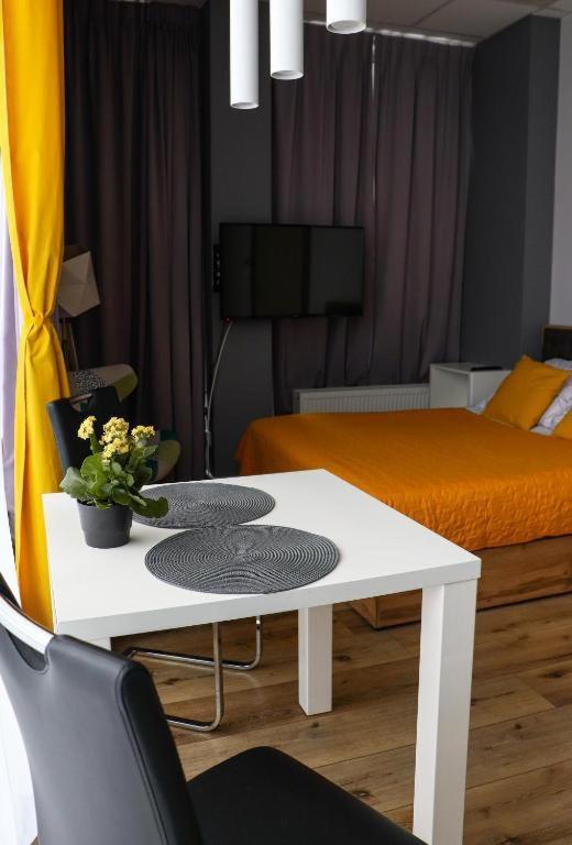 Hotel Apart Varşova Dış mekan fotoğraf