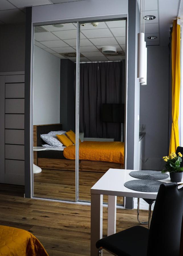 Hotel Apart Varşova Dış mekan fotoğraf