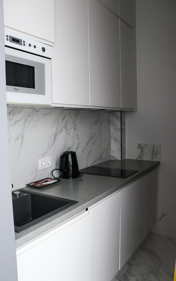 Hotel Apart Varşova Dış mekan fotoğraf
