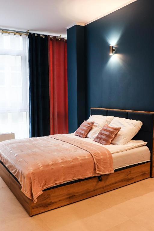 Hotel Apart Varşova Dış mekan fotoğraf