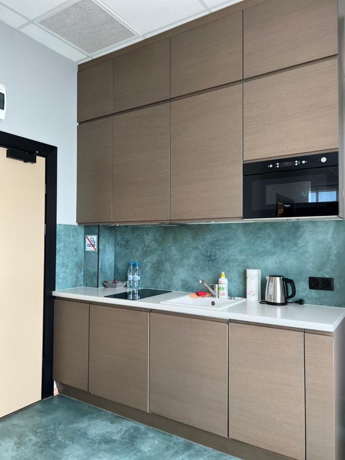 Hotel Apart Varşova Dış mekan fotoğraf