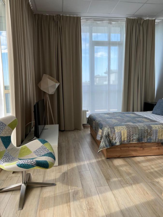 Hotel Apart Varşova Dış mekan fotoğraf
