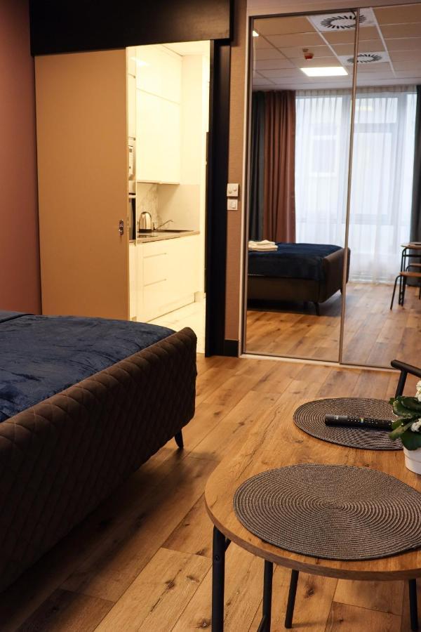 Hotel Apart Varşova Dış mekan fotoğraf