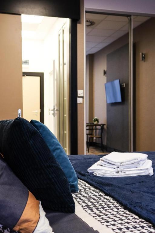 Hotel Apart Varşova Dış mekan fotoğraf