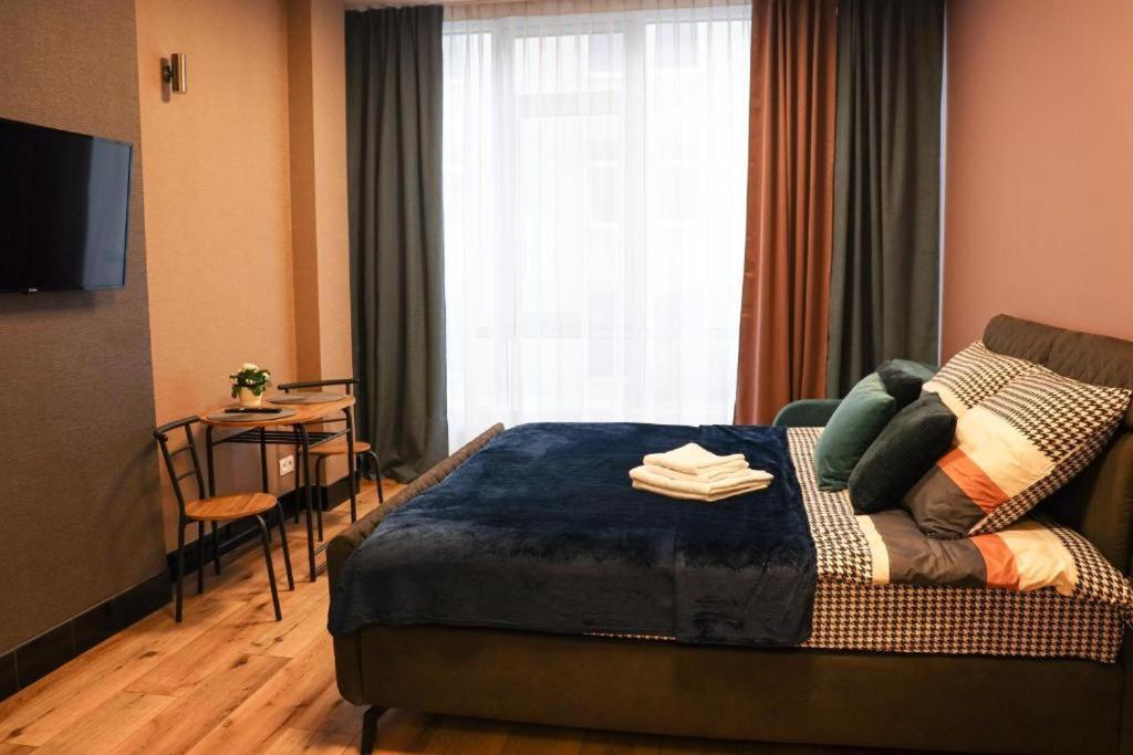 Hotel Apart Varşova Dış mekan fotoğraf