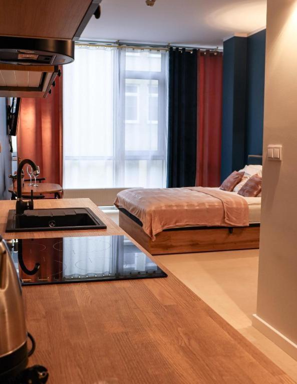 Hotel Apart Varşova Dış mekan fotoğraf