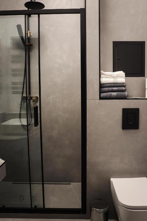 Hotel Apart Varşova Dış mekan fotoğraf