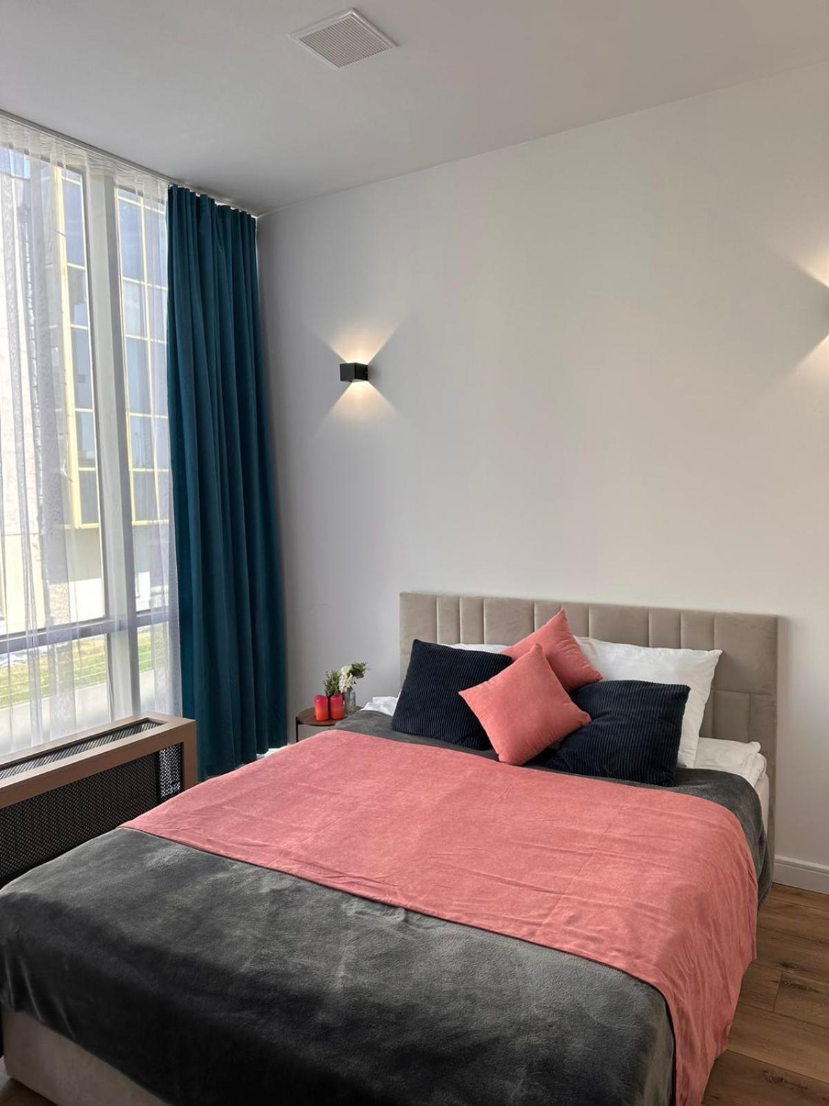 Hotel Apart Varşova Dış mekan fotoğraf