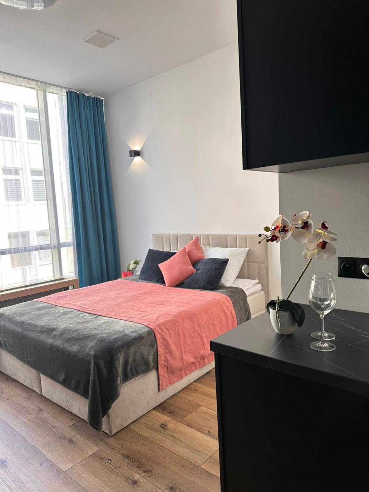 Hotel Apart Varşova Dış mekan fotoğraf