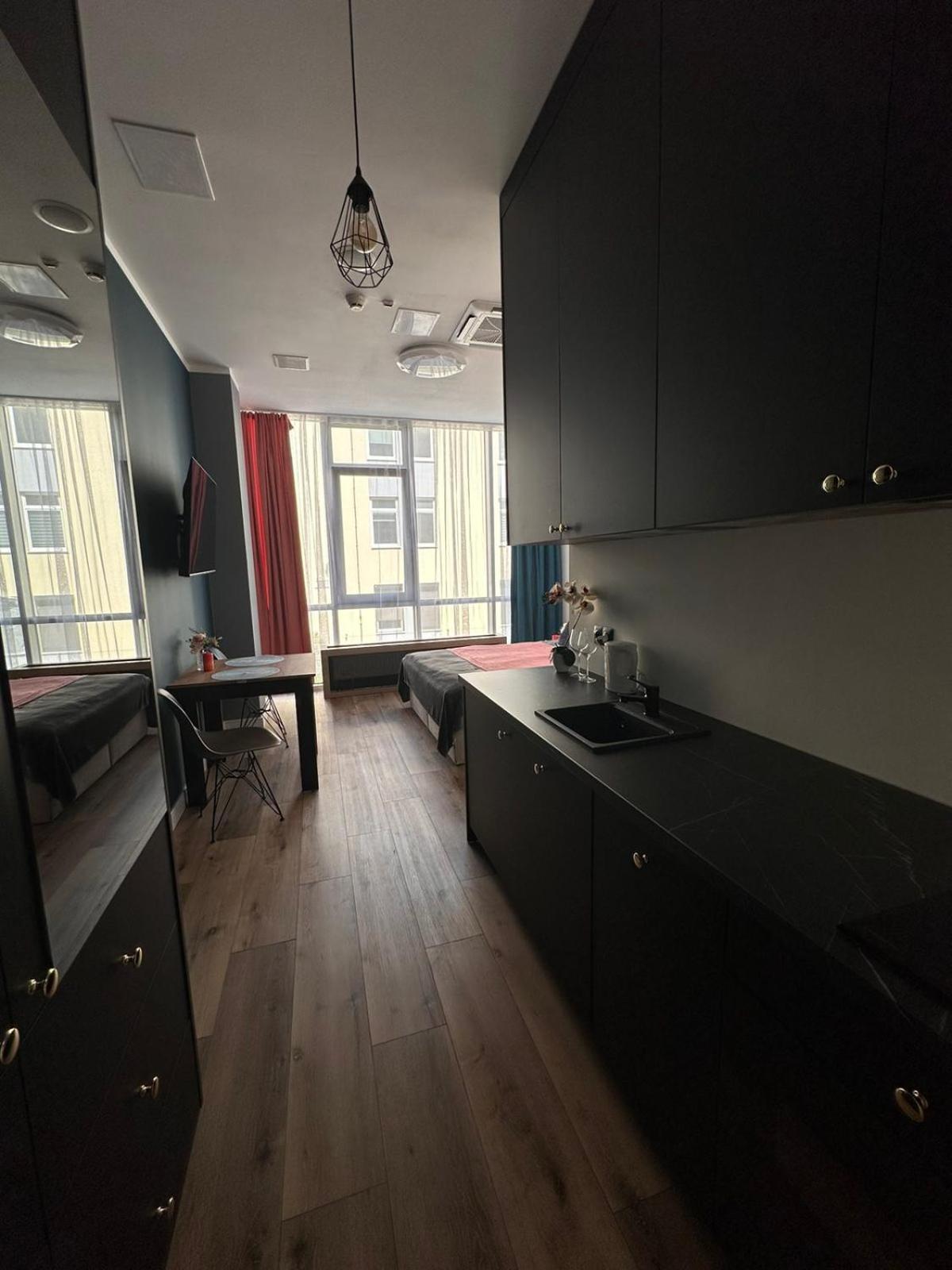 Hotel Apart Varşova Dış mekan fotoğraf