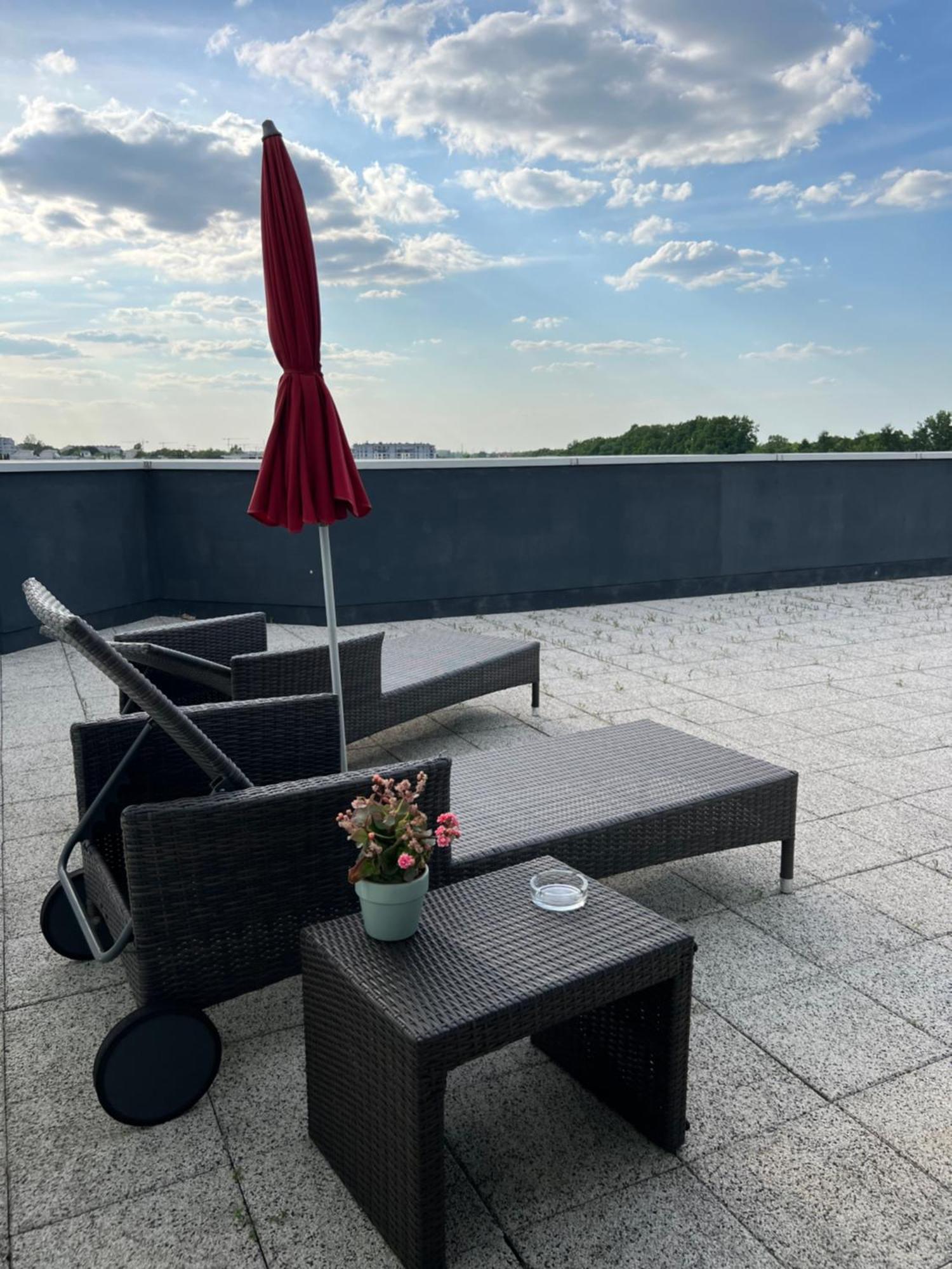 Hotel Apart Varşova Dış mekan fotoğraf
