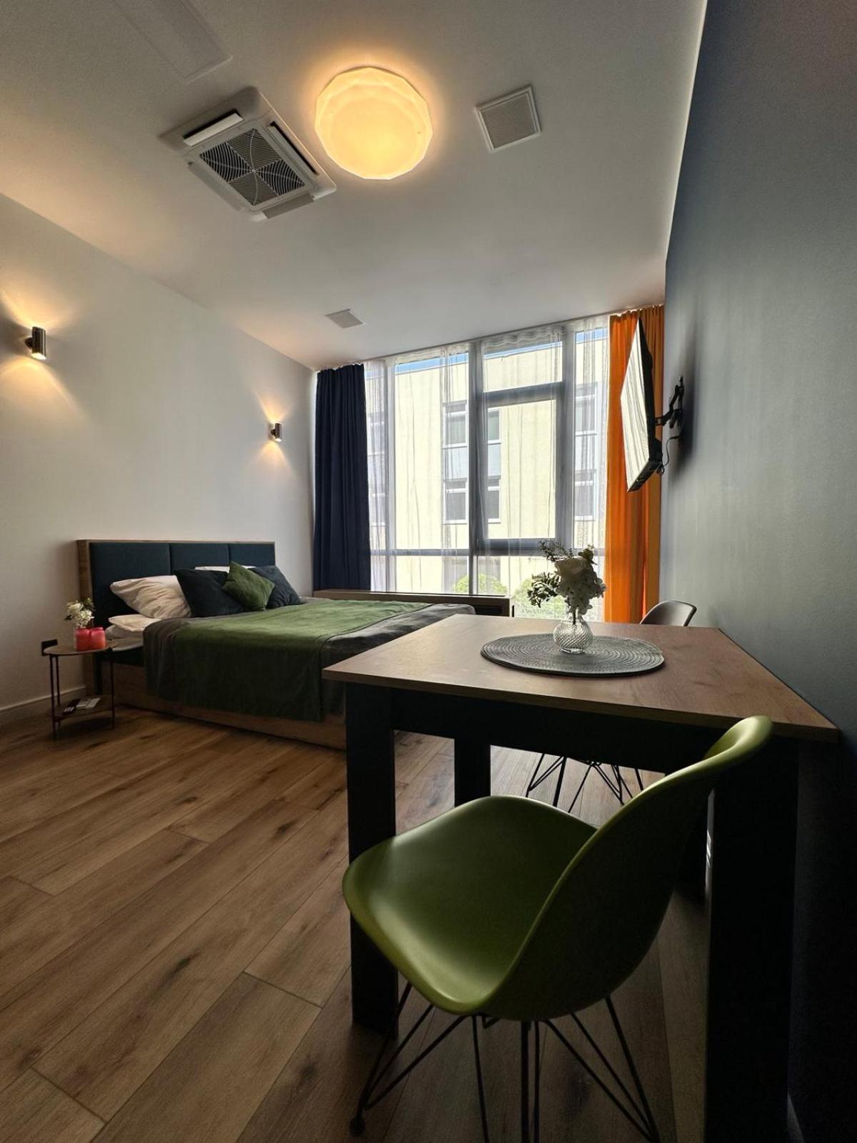 Hotel Apart Varşova Dış mekan fotoğraf