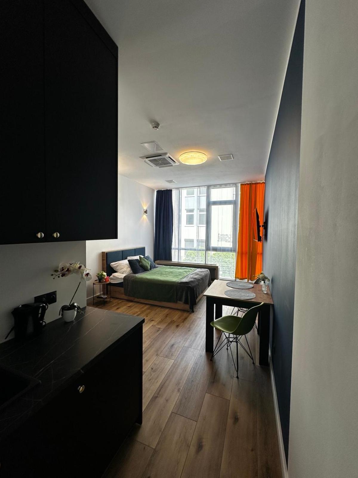 Hotel Apart Varşova Dış mekan fotoğraf