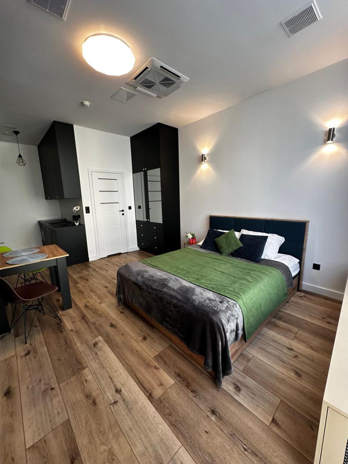 Hotel Apart Varşova Dış mekan fotoğraf